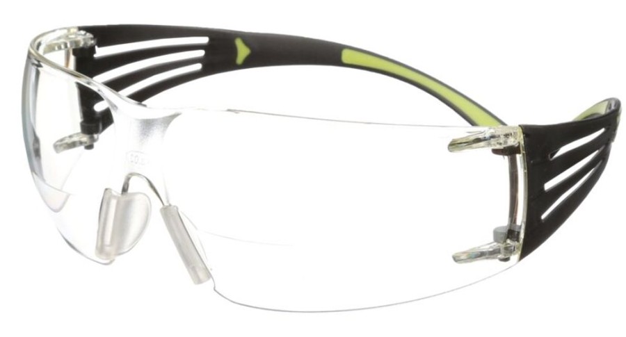 Verneutstyr Wenaas | Brille 3M Securefit 400 +2,0 | Wenaas