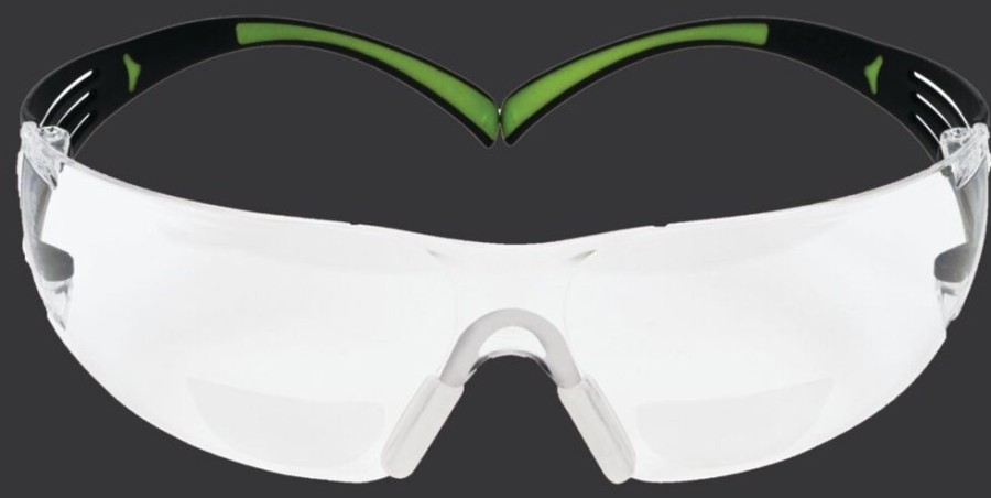 Verneutstyr Wenaas | Brille 3M Securefit 400 +2,0 | Wenaas