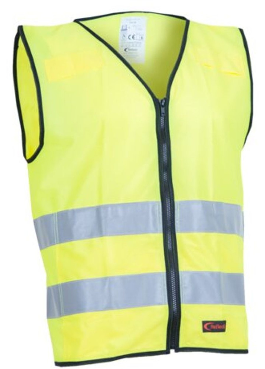 Arbeidsklaer Wenaas | Flam Refleksvest | Wenaas