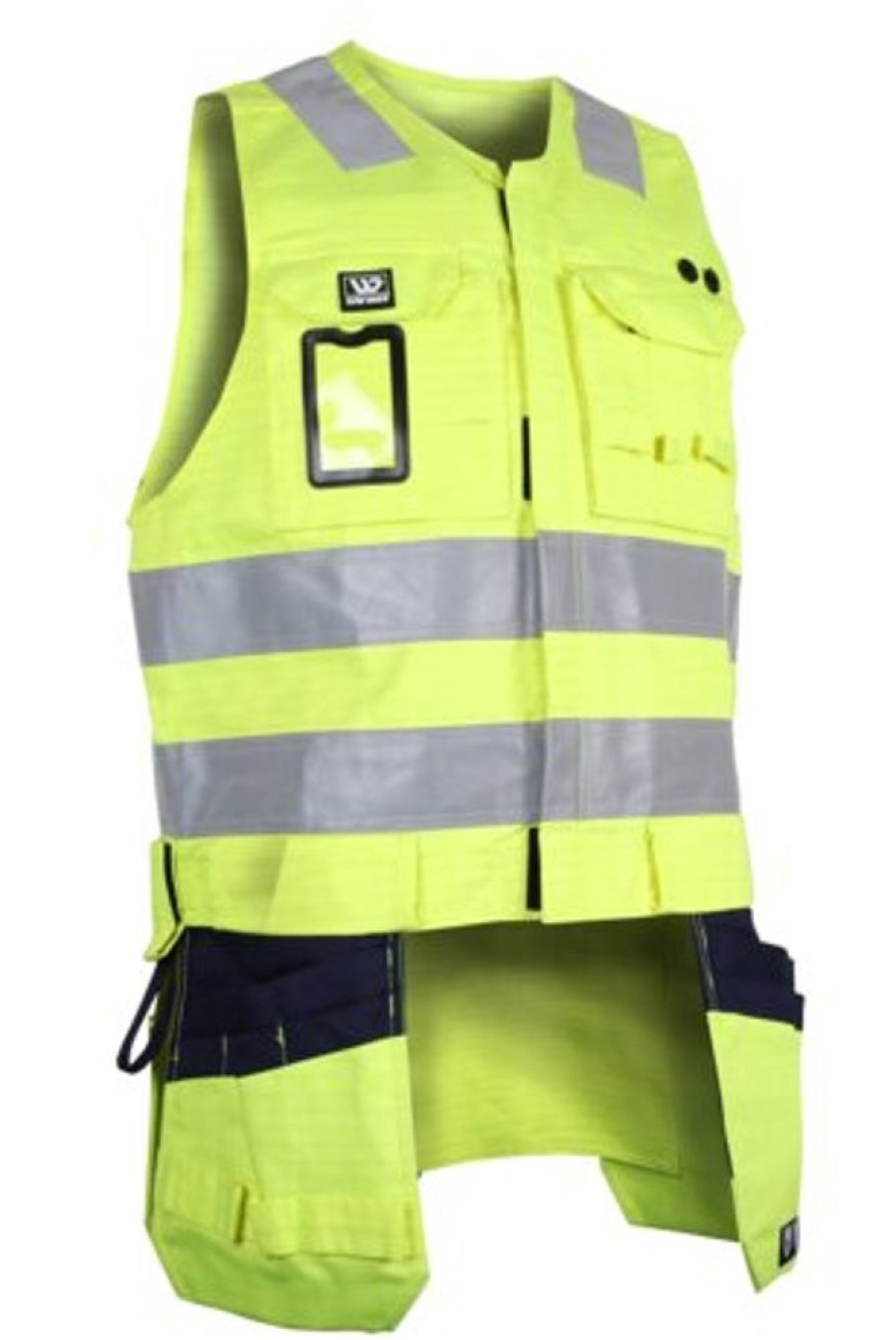 Arbeidsklaer Wenaas | Flamtech Vest | Wenaas