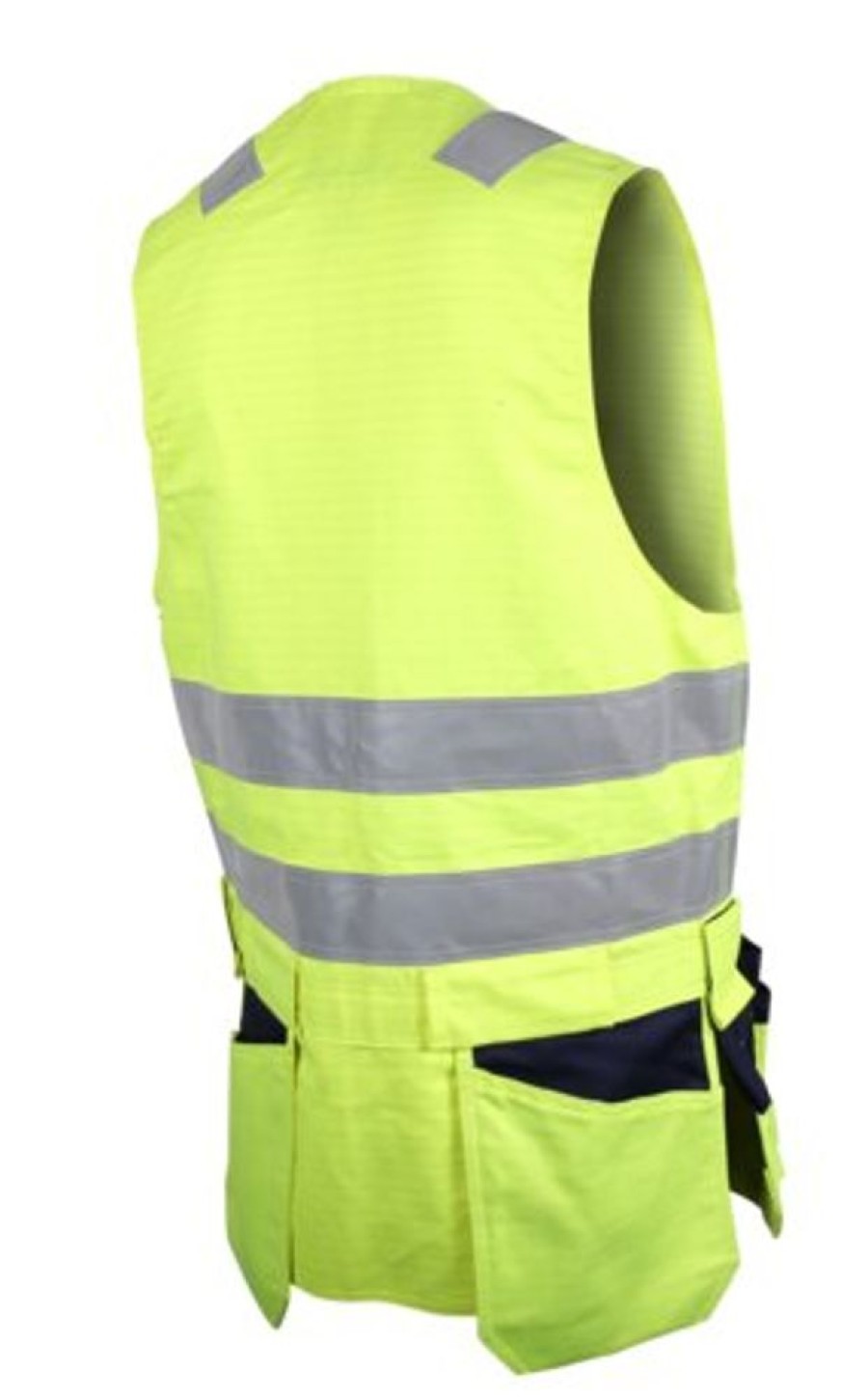 Arbeidsklaer Wenaas | Flamtech Vest | Wenaas