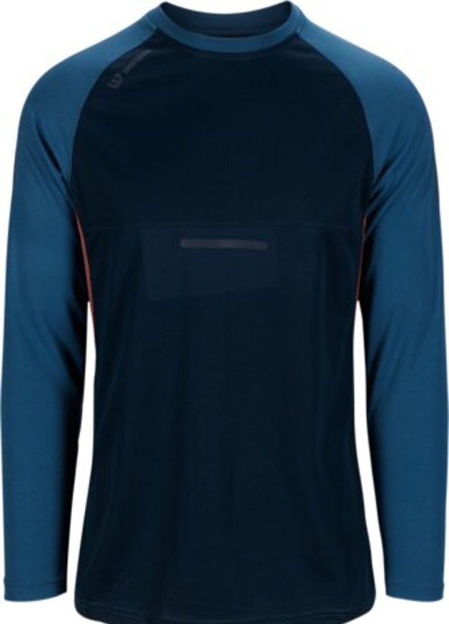 Arbeidsklaer Wenaas | Sporty T-Skjorte Long Sleeve | Wenaas