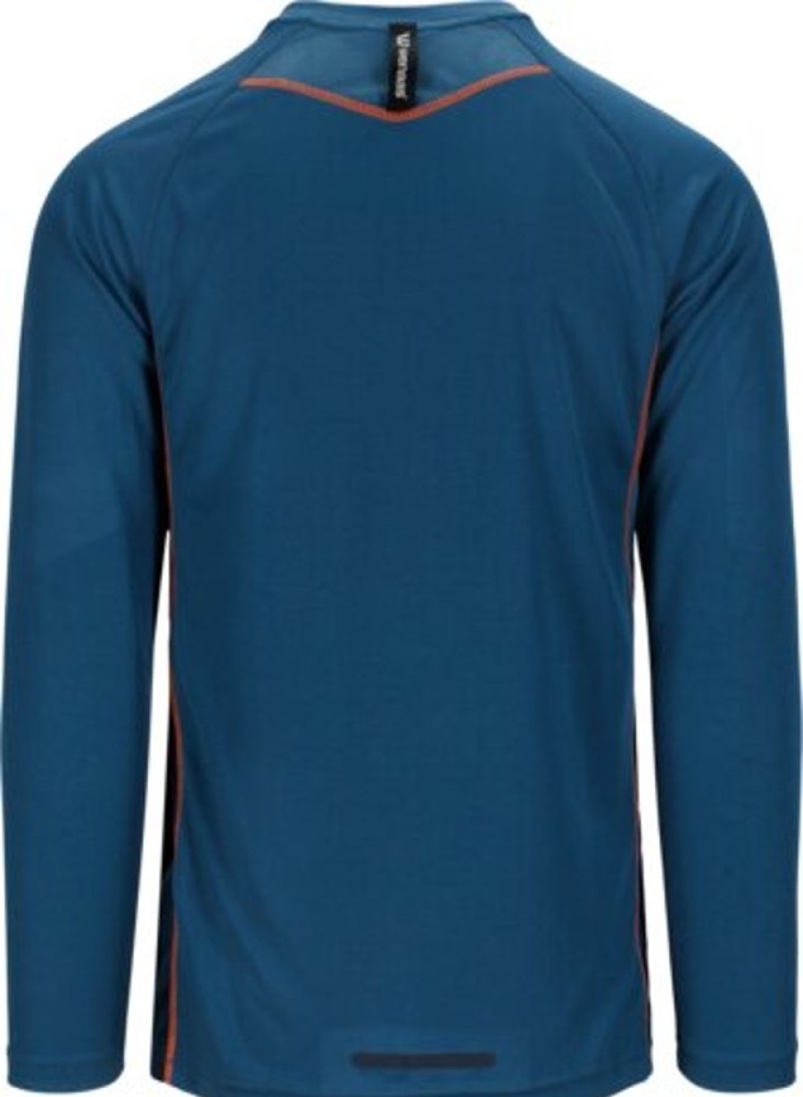 Arbeidsklaer Wenaas | Sporty T-Skjorte Long Sleeve | Wenaas