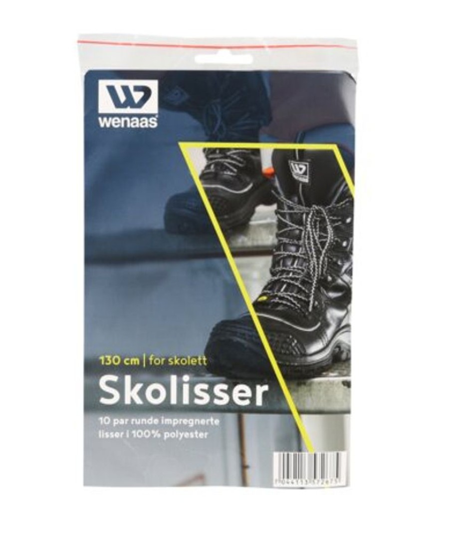 Arbeidshansker Wenaas | Skolisser 130 Cm A10 Par | Wenaas