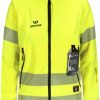 Arbeidsklaer Wenaas | Hivis Stretchjakke Dame | Wenaas