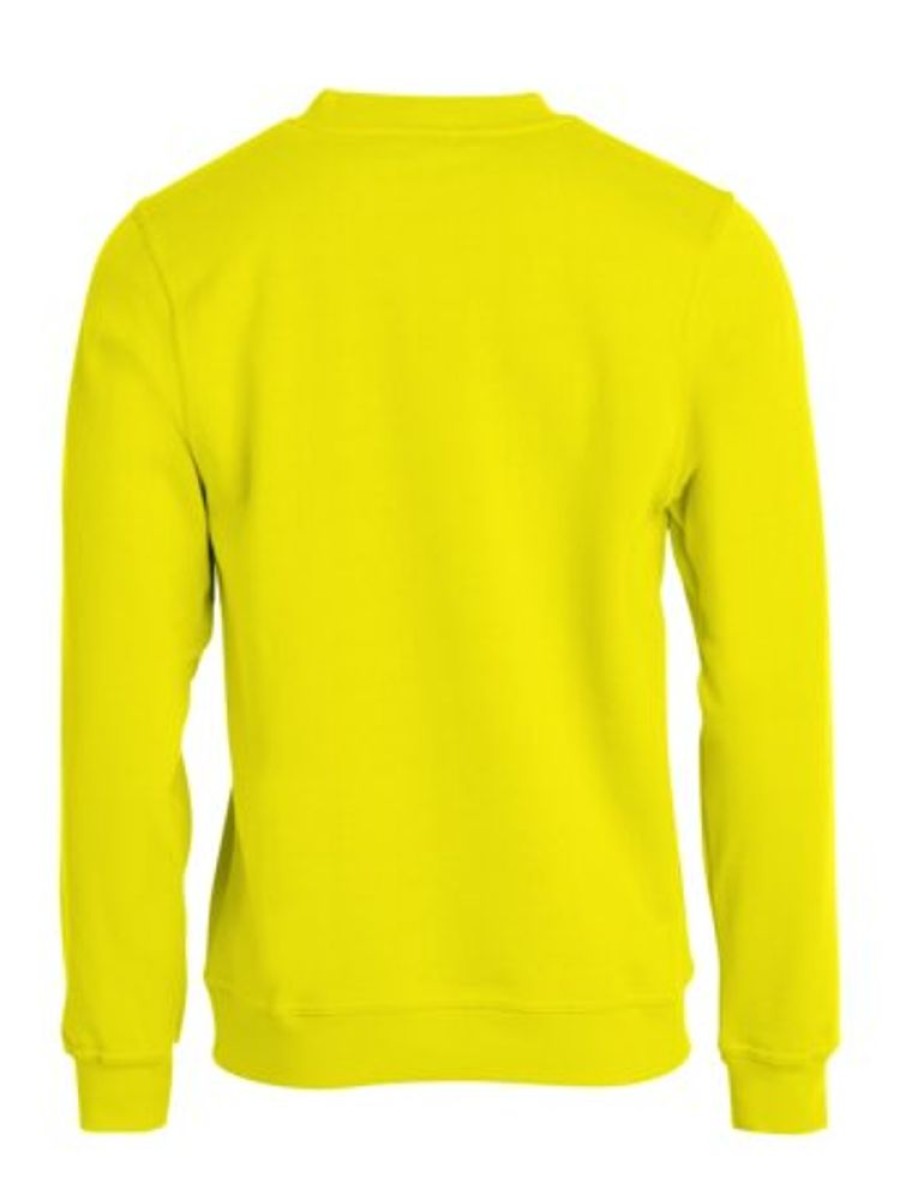 Arbeidsklaer Wenaas | Genser Clique Basic Roundneck | Wenaas