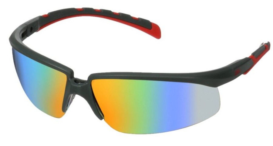 Verneutstyr Wenaas | Brille 3M Solus 2000 Rod | Wenaas