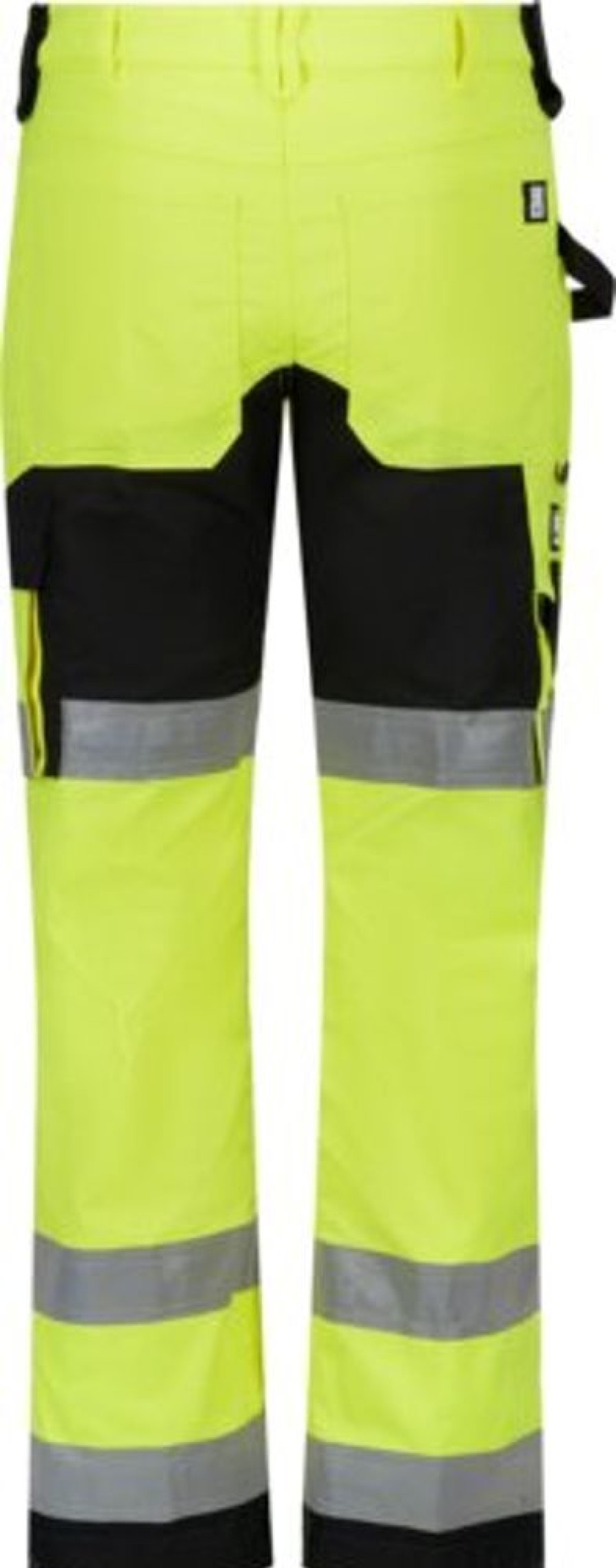 Arbeidsklaer Wenaas | Bukse Hivis Dame Stretch | Wenaas