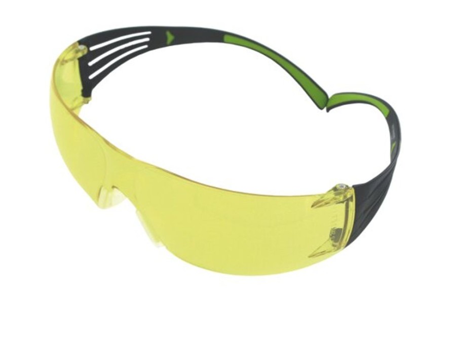 Verneutstyr Wenaas | Brille 3M Securefit 400 Gul | Wenaas