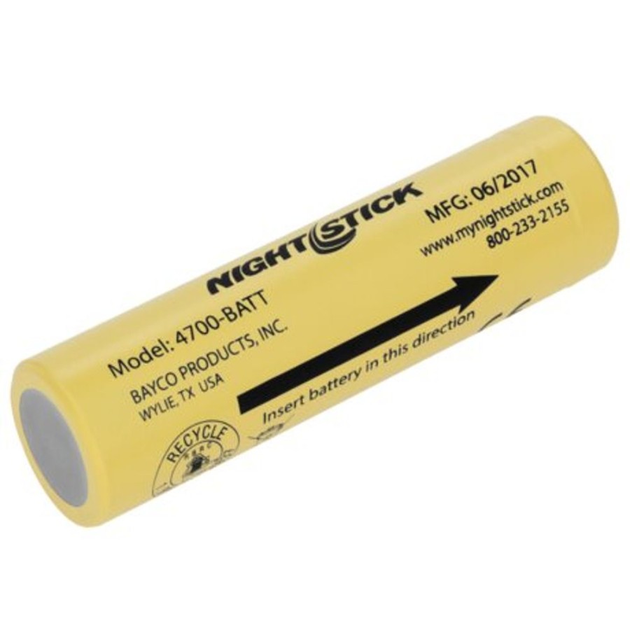 Diverse Wenaas | Batteri Nightstick 4700-Batt | Wenaas