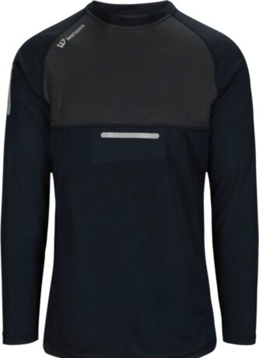 Arbeidsklaer Wenaas | Sporty T-Skjorte Long Sleeve | Wenaas