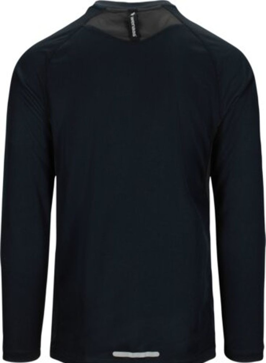 Arbeidsklaer Wenaas | Sporty T-Skjorte Long Sleeve | Wenaas