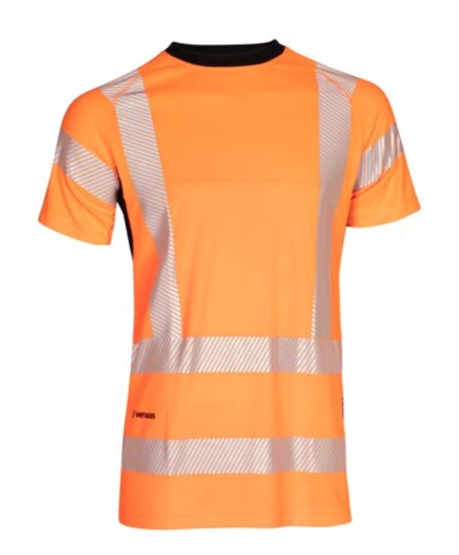 Arbeidsklaer Wenaas | Hivis T-Skjorte Herre | Wenaas