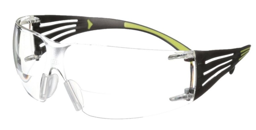 Verneutstyr Wenaas | Brille 3M Securefit 400 +2,5 | Wenaas