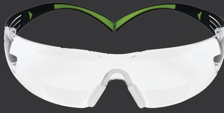 Verneutstyr Wenaas | Brille 3M Securefit 400 +2,5 | Wenaas