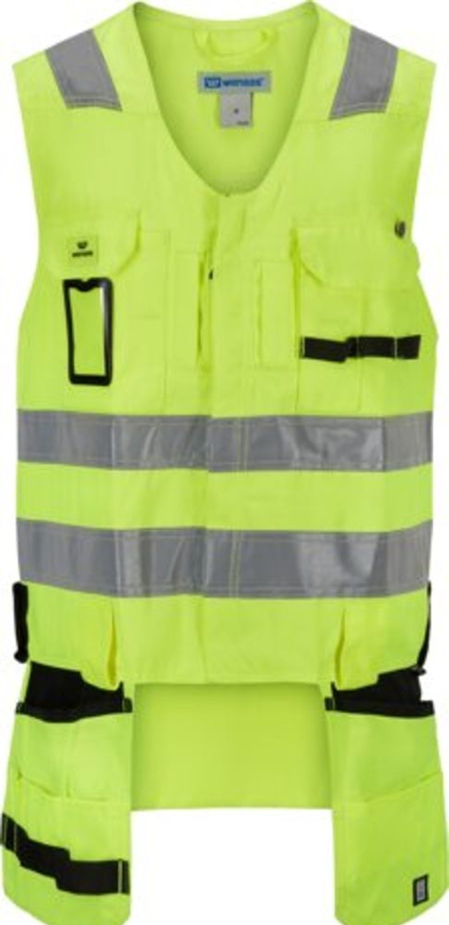 Arbeidsklaer Wenaas | Hivis Vest | Wenaas