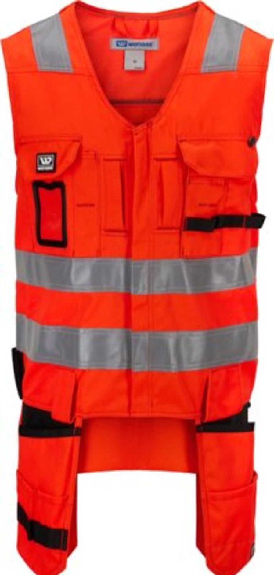 Arbeidsklaer Wenaas | Hivis Vest | Wenaas