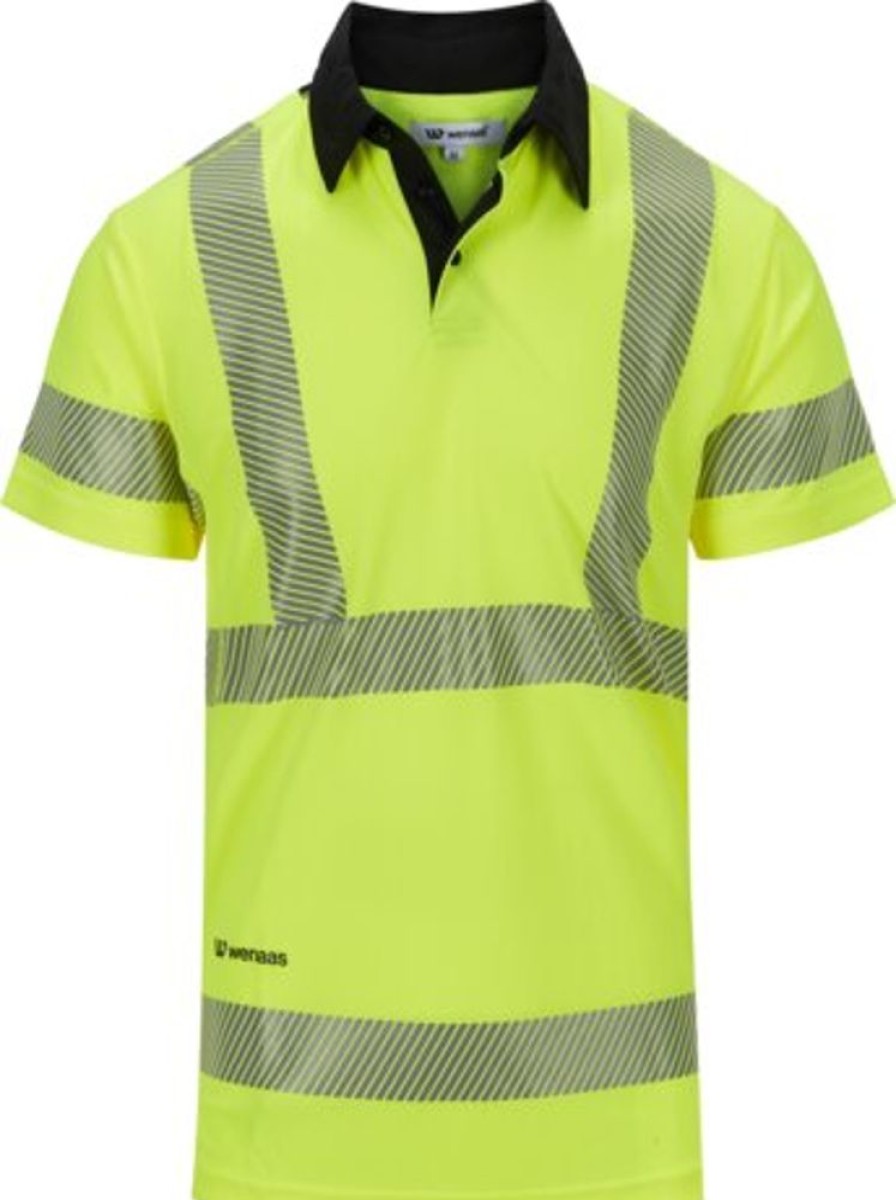 Arbeidsklaer Wenaas | Hivis Piquet | Wenaas