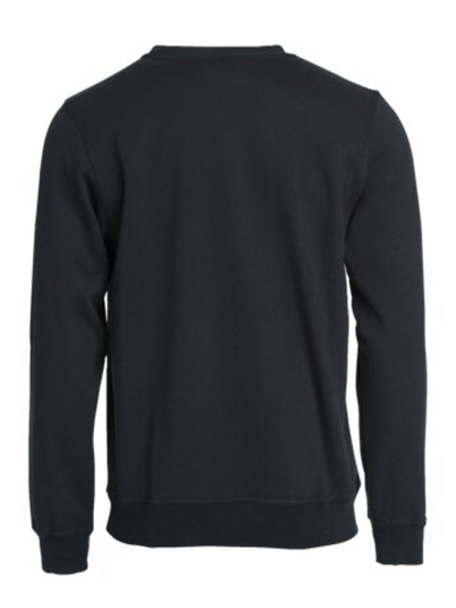 Arbeidsklaer Wenaas | Genser Clique Basic Roundneck | Wenaas