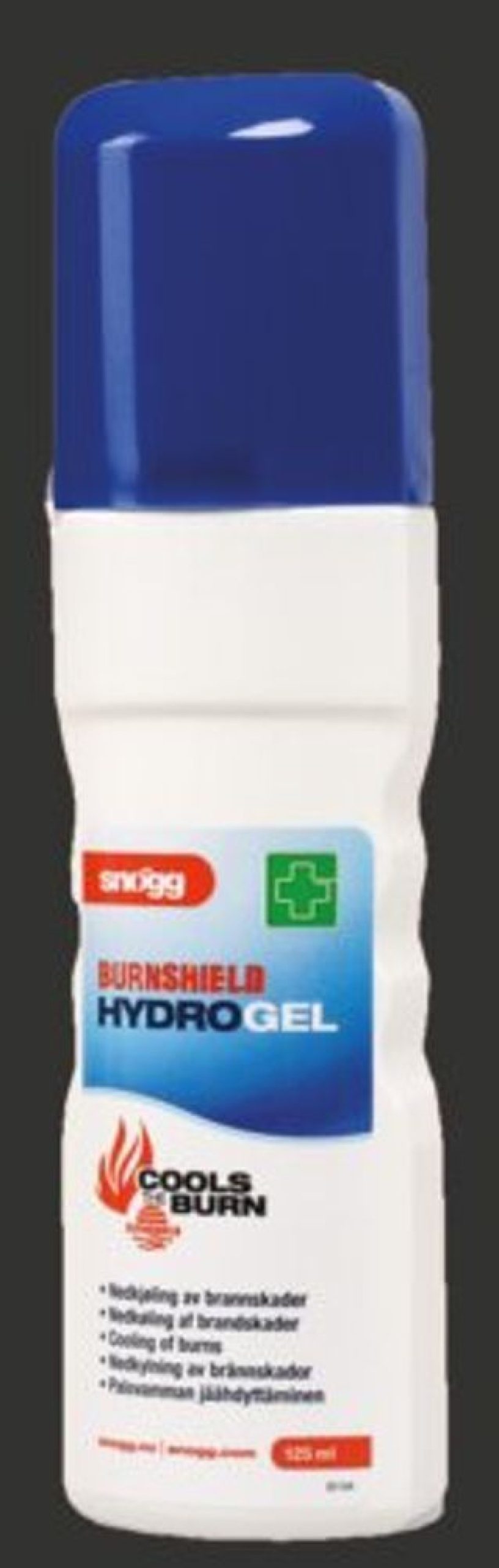 Diverse Wenaas | Branngele Snogg Hydrogel 125Ml | Wenaas