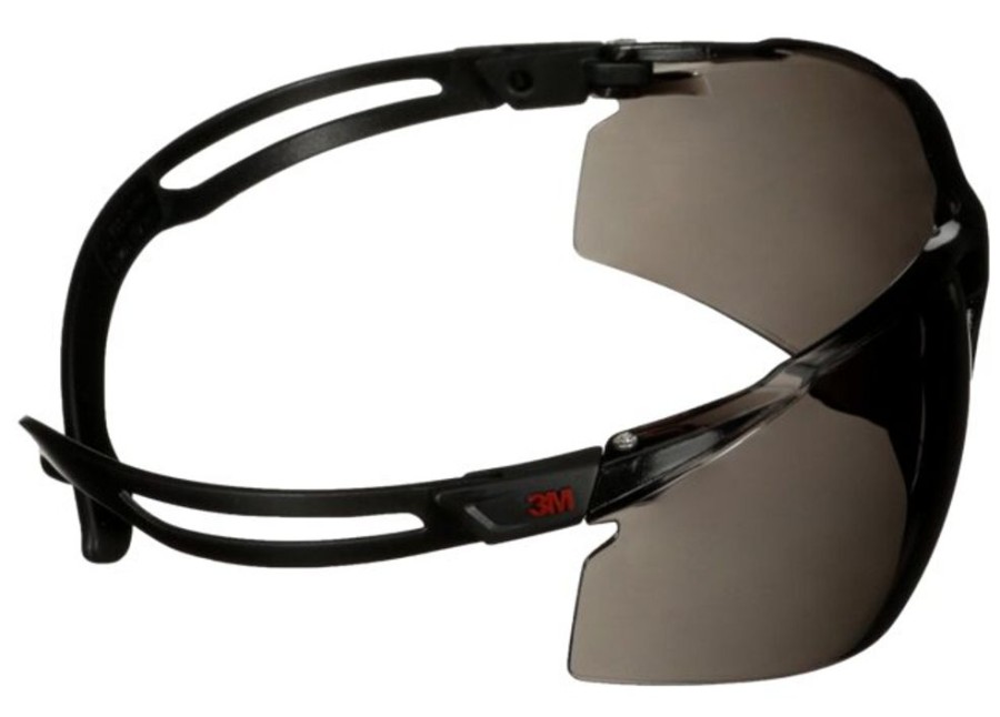 Verneutstyr Wenaas | Brille 3M Securfit 500 Gra | Wenaas