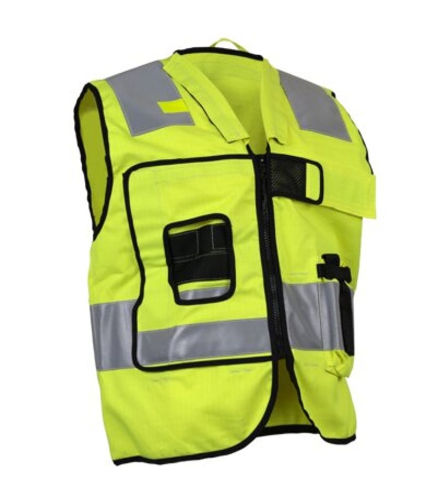 Arbeidsklaer Wenaas | Offshore Quietpro Vest | Wenaas